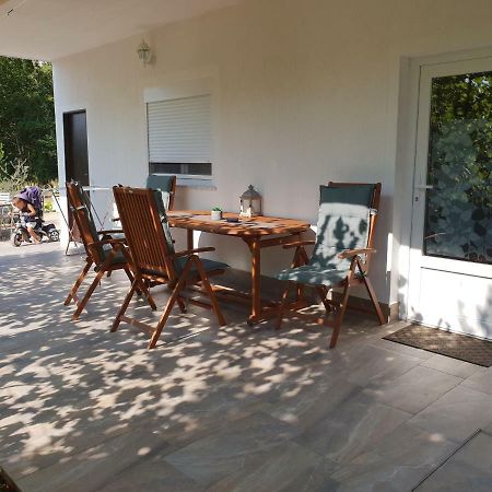 Apartman Nicolle Brzac エクステリア 写真